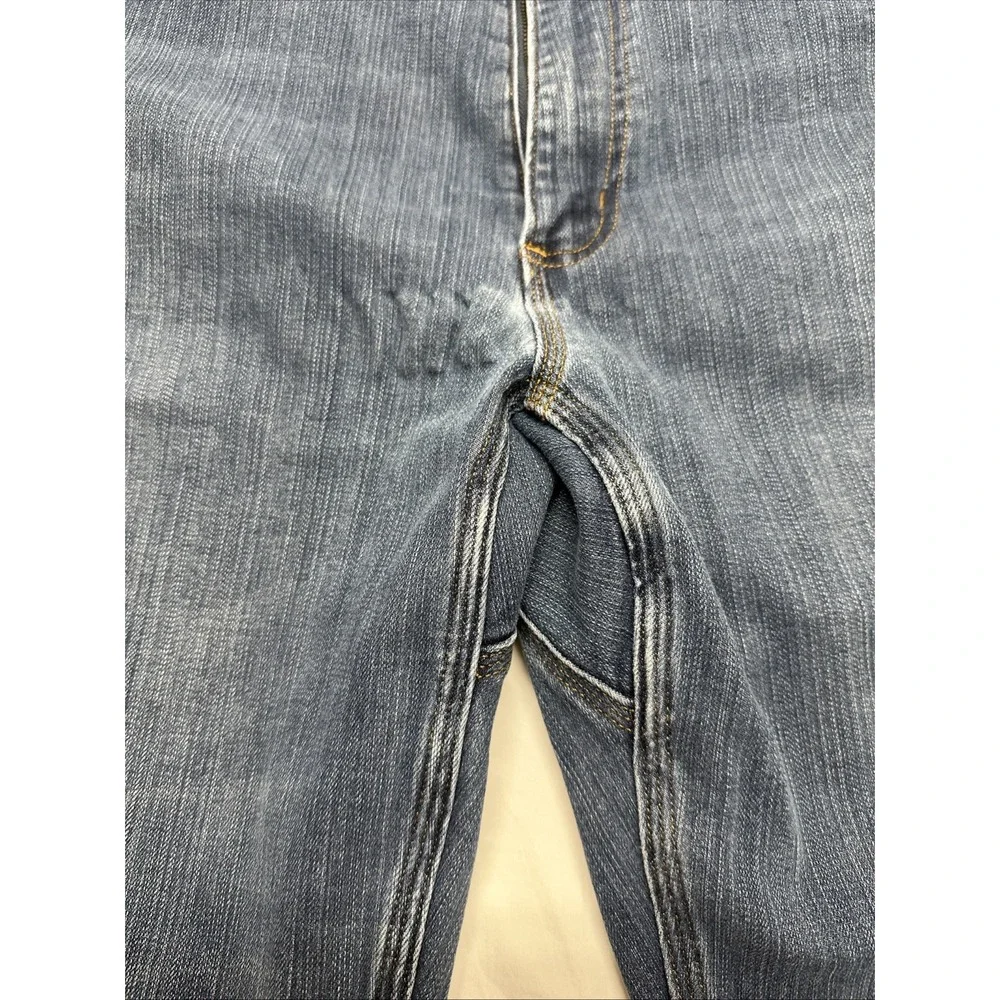 Duluth Trading Co Jeans  40x32 Ballroom Double Flex Standard Fit Denim Carpenter